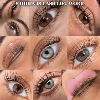 Lash Lift & Tint Course