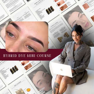 Hybrid Dye Mini Course
