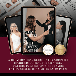 The Ultimate Brow Course