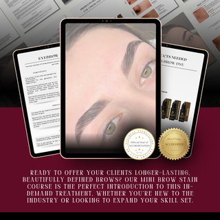 Hybrid Dye Mini Course