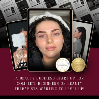 Learn It All - The Ultimate Lash & Brow Course