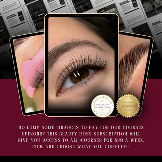 The Beauty Boss Subscription