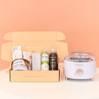 Bella x lash prodigy kit
