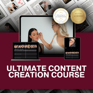 The Ultimate Content Creation Course