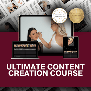 Content Creation Course