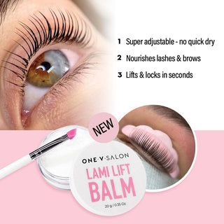 Brow Lamination & Lash Lift Kit