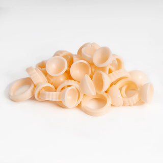 Silicone Jelly Glue Rings