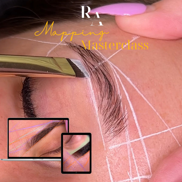 Brow Mapping Masterclass Course
