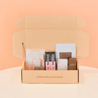 Korean / Glueless Lash Lift Course