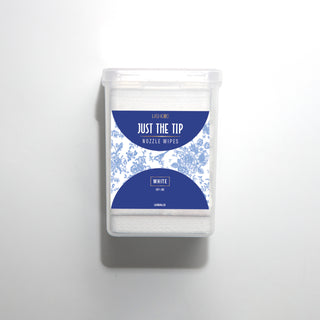 "Just The Tip" Nozzle Wipes