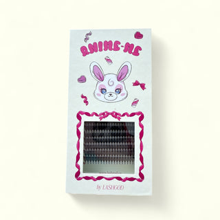 Anime Me Lash Trays