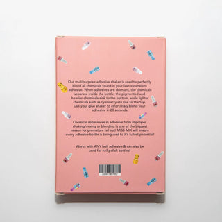 Miss Mix - Lash Glue Shaker