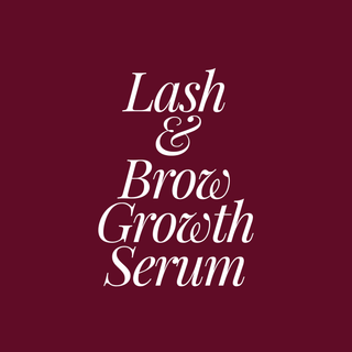 Lash & Brow Growth Serum