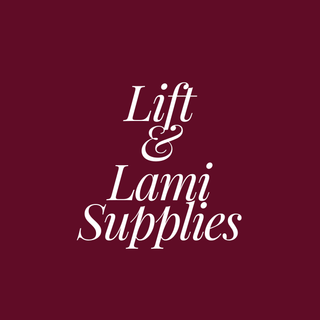 Lash Lift & Brow Lamination Supplies