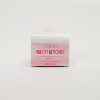 LASHGOD Cream Remover
