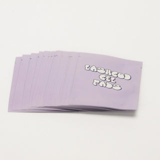 Lashgod Hydrofirm, Hypoallergenic Collagen Gel Pad- 50 pairs