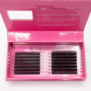 W Lashes - The 8th Wonder Of The Lash World