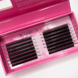 W Lashes - The 8th Wonder Of The Lash World