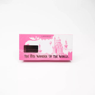 W Lashes - The 8th Wonder Of The Lash World