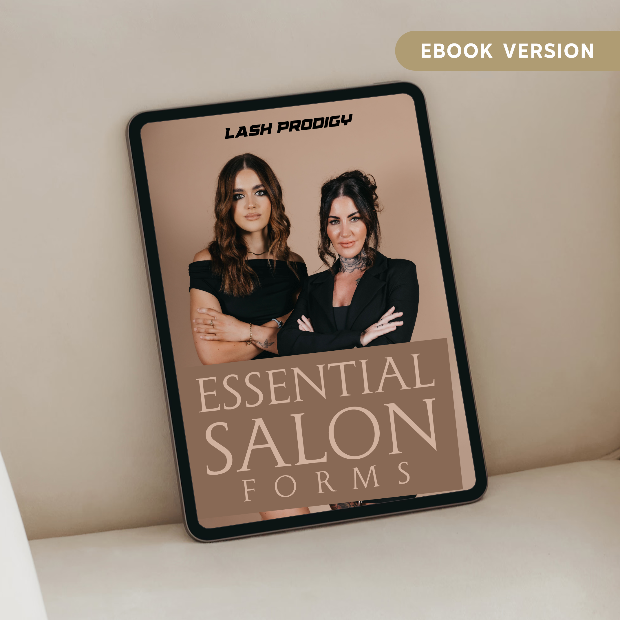 Essential Forms for Beauty Salons