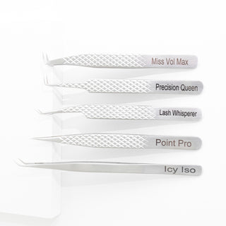 Point Pro Tweezer