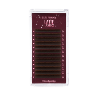 Latte Classic Lash Trays 0.15