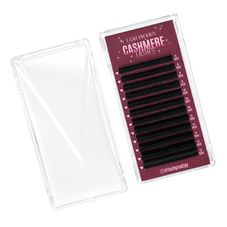 Cashmere Volume Lash Trays 0.07