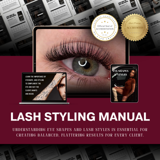 Lash Styling Pro 1.0
