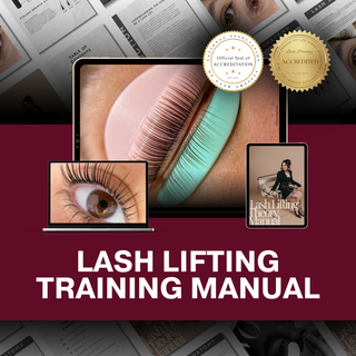 Lash Lifting Manual