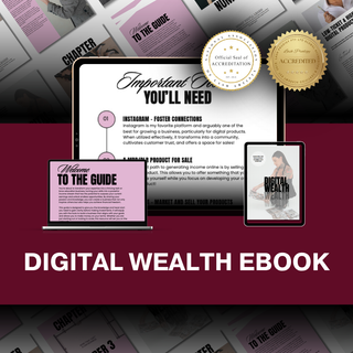 Digital Wealth