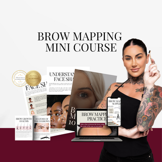 Mini Brow Mapping Course