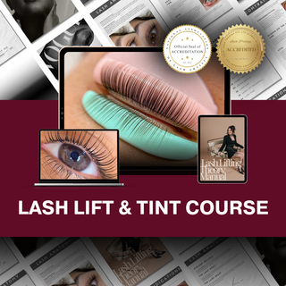 Lash Lift & Tint Course