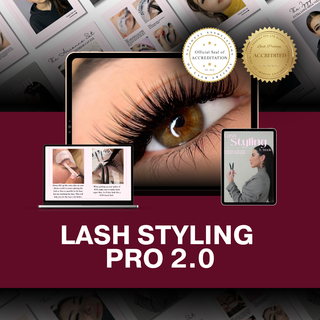 Lash Styling Pro 2.0