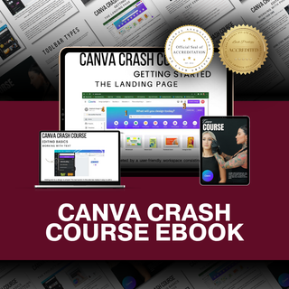 Canva Crash Course