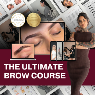 The Ultimate Brow Course
