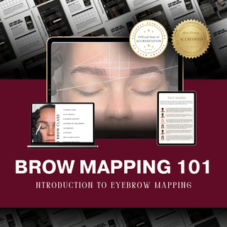 Brow Mapping 101
