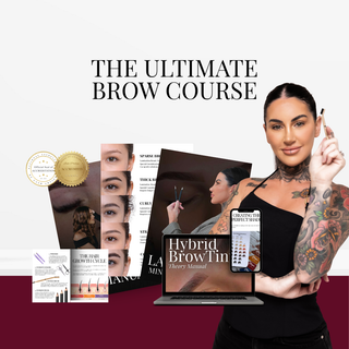 The Ultimate Brow Course