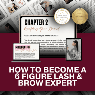6-Figure Lash & Brow