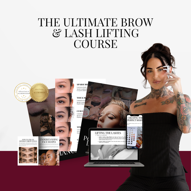 All Lash and Brow Courses | Lash Prodigy