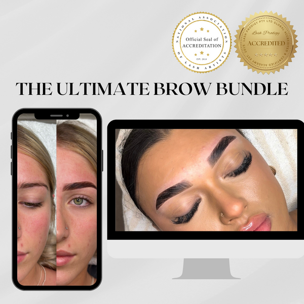 The Ultimate Brow Course