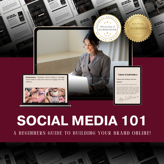 Social Media Kickstarter