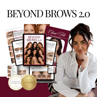 Beyond Brows 2.0 Advanced Course