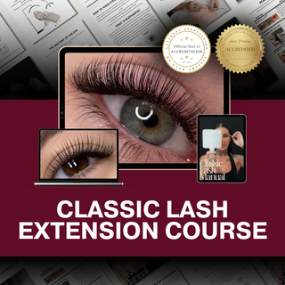 Classic Lash Extension Course
