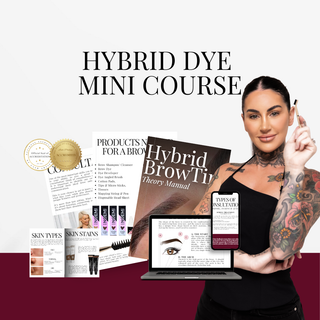 Mini Hybrid Dye Course