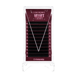 Velvet Volume Lash Trays 0.07