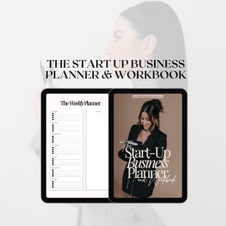 The Start-Up Business Planner & Workbook