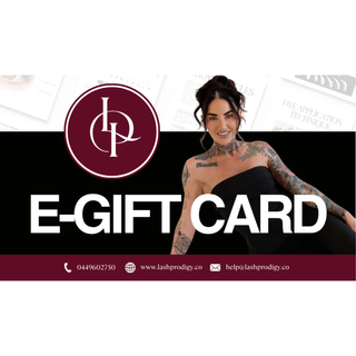 Lash Prodigy Gift Card