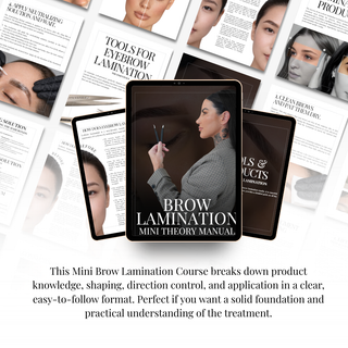 Mini Brow Lamination Course