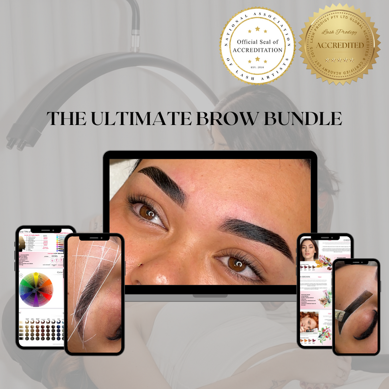 The Ultimate Brow Course