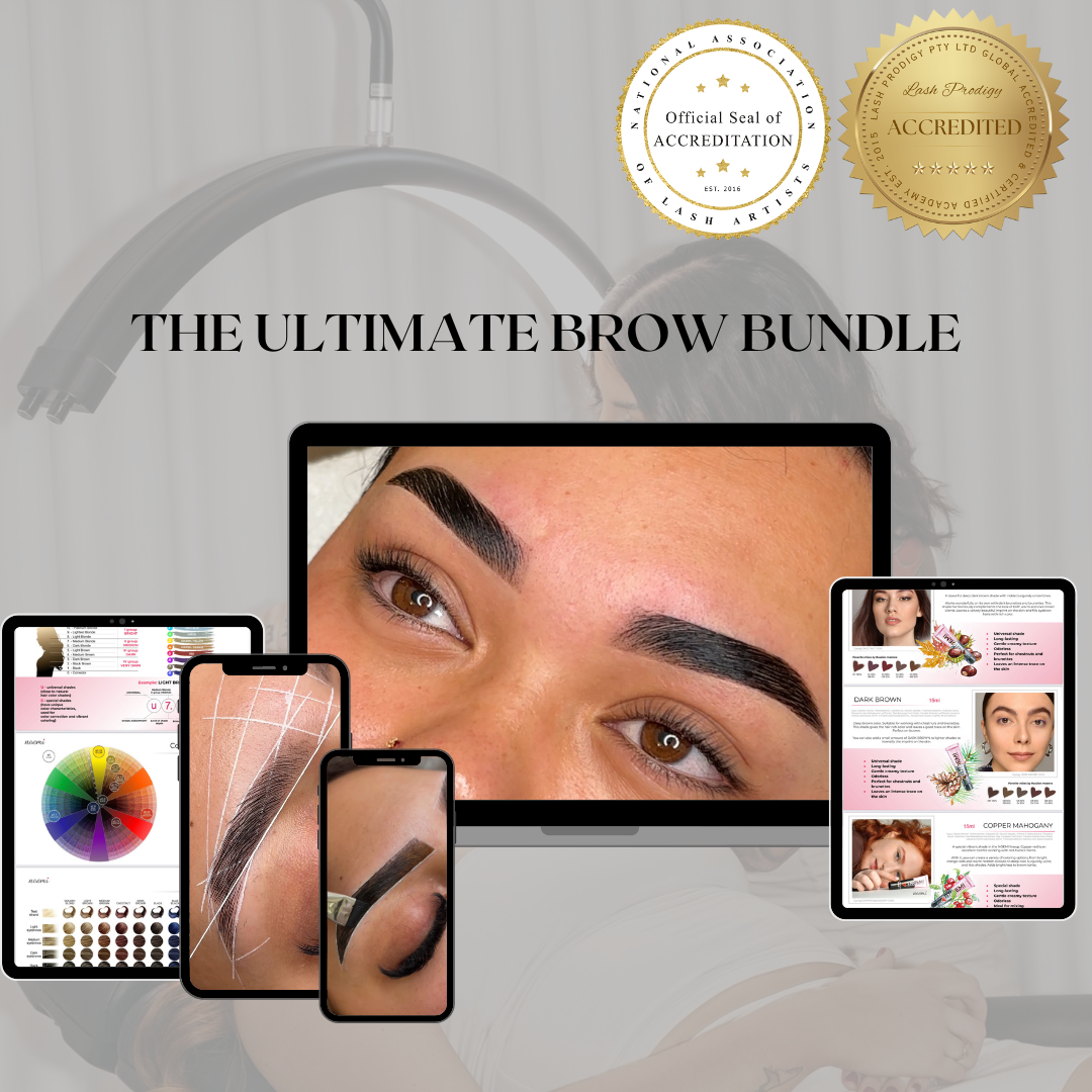 The Ultimate Brow Course